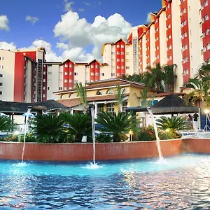Hot Springs - Via Conchal 4* Caldas Novas